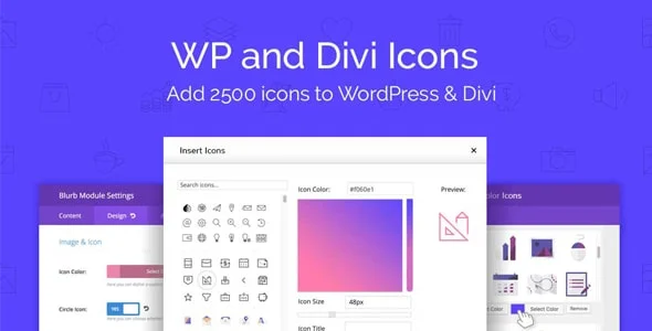 wp divi icons pro 1